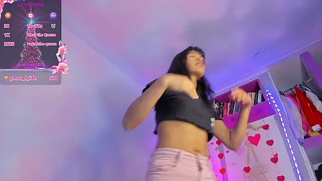 meganthompsonn22 online show from 02.07.25