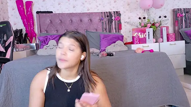 AvrillThomas online show from 03.08.26