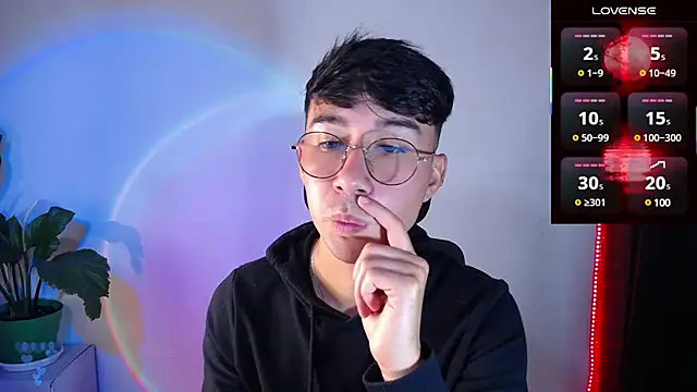 cameron cum online show from 02.27.25