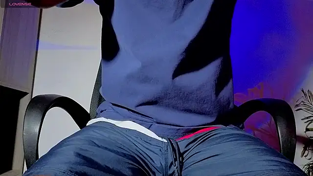 cameron cum online show from 10.21.25