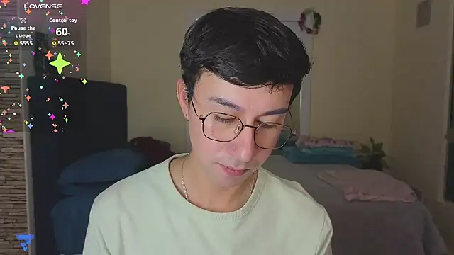 cameron cum online show from 04.08.26