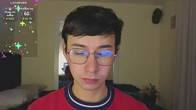 cameron cum online show from 04.11.26