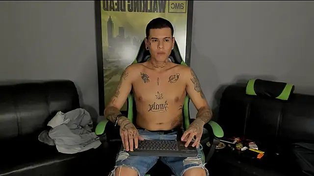 jamesinked  online show from 01.14.25