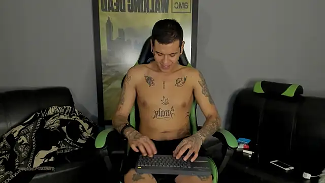 jamesinked  online show from 01.21.25