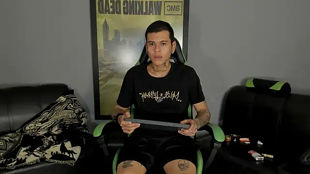 jamesinked  online show from 01.26.25