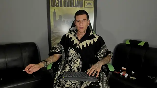 jamesinked  online show from 01.26.25