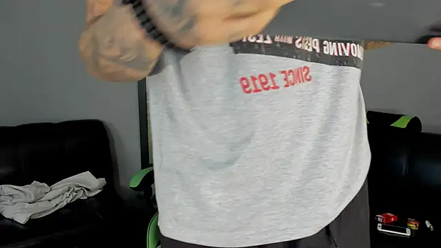 jamesinked  online show from 01.27.25