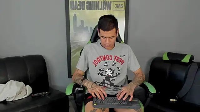 jamesinked  online show from 01.28.25