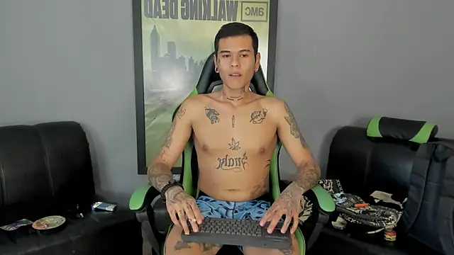 jamesinked  online show from 02.06.25