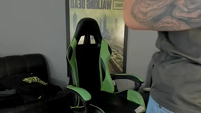 jamesinked  online show from 02.10.25