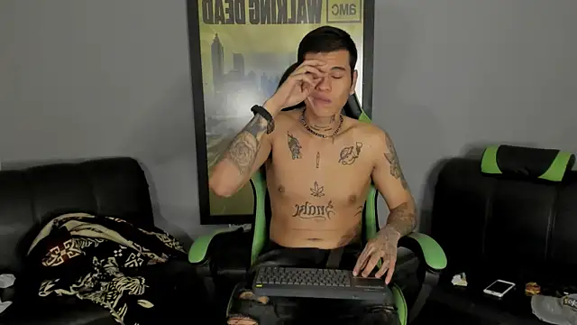 jamesinked  online show from 02.16.25