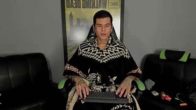 jamesinked  online show from 02.16.25