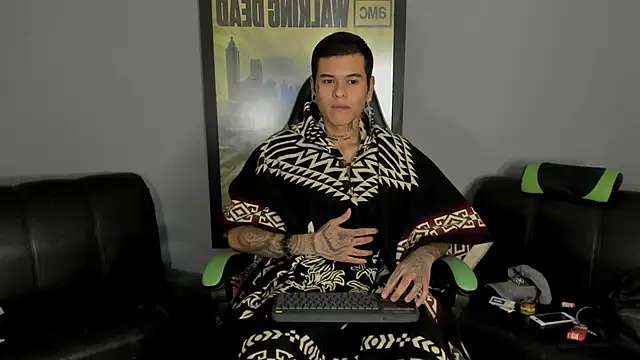 jamesinked  online show from 02.16.25