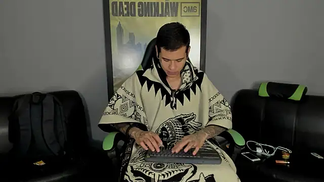 jamesinked  online show from 02.20.25