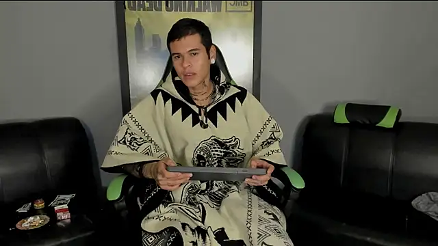 jamesinked  online show from 02.26.25