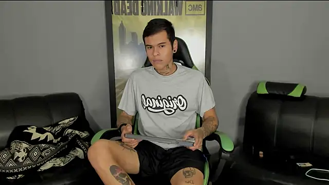 jamesinked  online show from 02.28.25