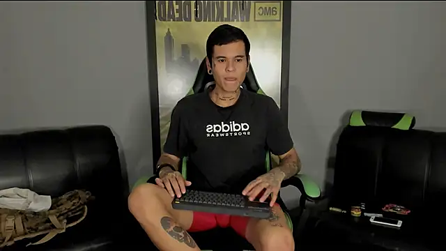 jamesinked  online show from 03.04.25