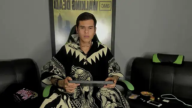 jamesinked  online show from 03.07.25