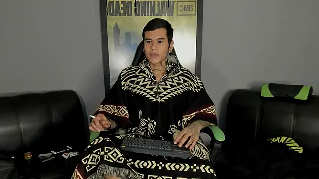 jamesinked  online show from 03.08.25