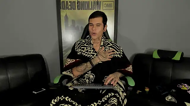jamesinked  online show from 03.09.25