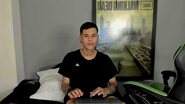 jamesinked  online show from 03.12.25