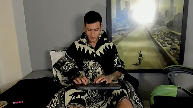 jamesinked  online show from 03.16.25