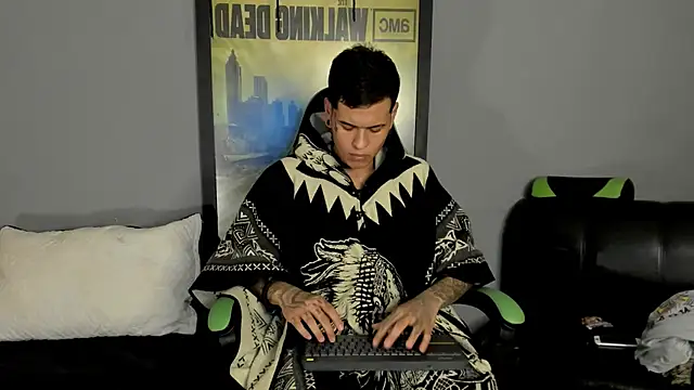 jamesinked  online show from 03.19.25