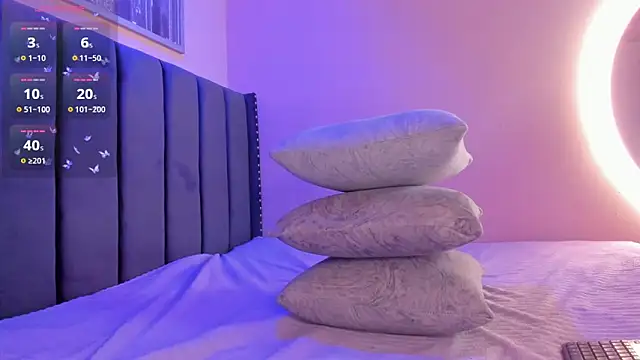 viiolett lee online show from 02.07.25