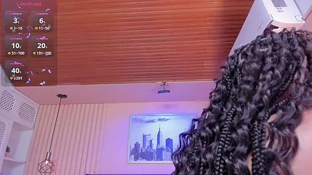 viiolett lee online show from 02.12.25