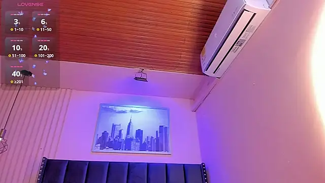 viiolett lee online show from 02.12.25