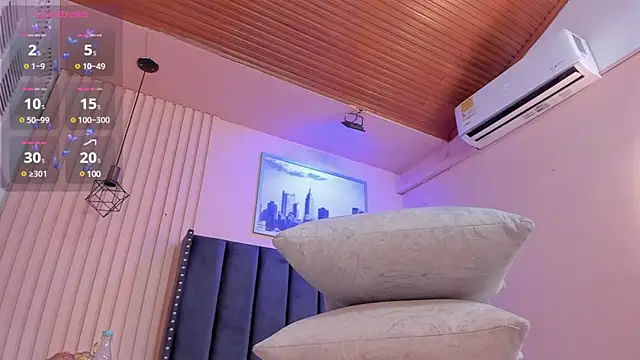 viiolett lee online show from 03.09.25