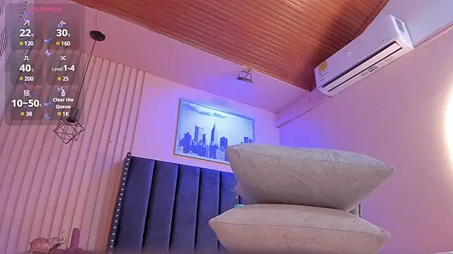 viiolett lee online show from 03.16.25