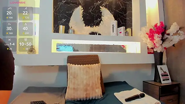 Cinthya mjs online show from 11.03.25