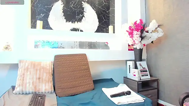 Cinthya mjs online show from 11.05.25