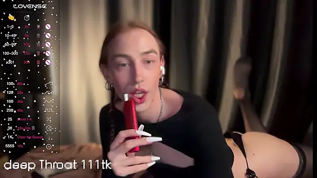 Avril Pearly  online show from 01.18.25