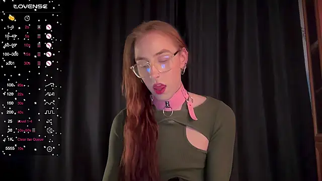 Avril Pearly  online show from 09.19.25