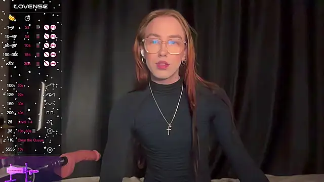 Avril Pearly  online show from 11.29.25