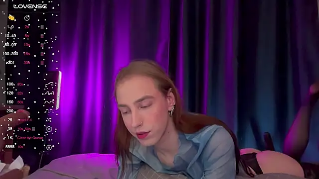 Avril Pearly  online show from 12.19.25