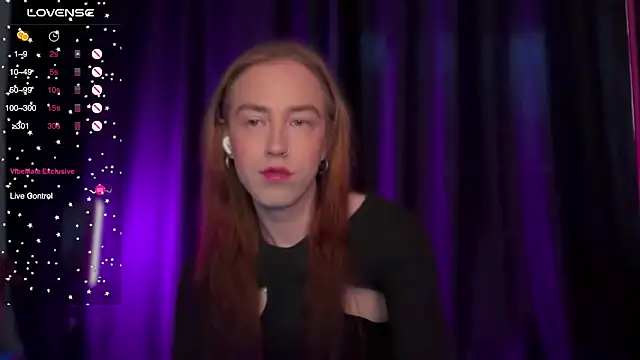 Avril Pearly  online show from 02.03.26