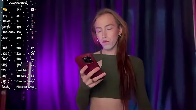 Avril Pearly  online show from 02.10.26