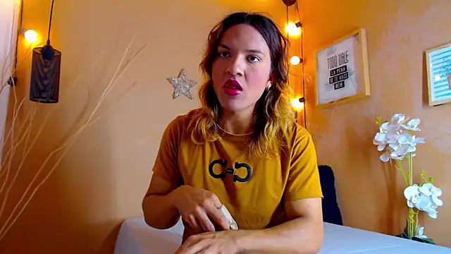 aslyhernandez 7 online show from 09.22.25