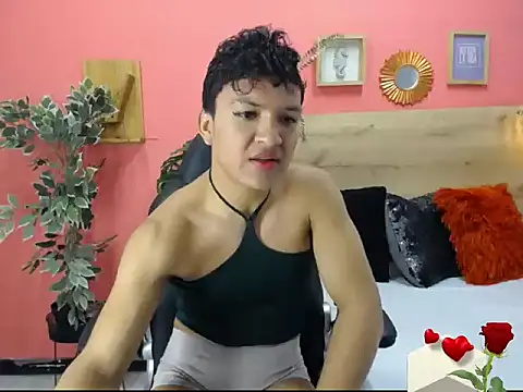 aslyhernandez 7 online show from 02.20.26