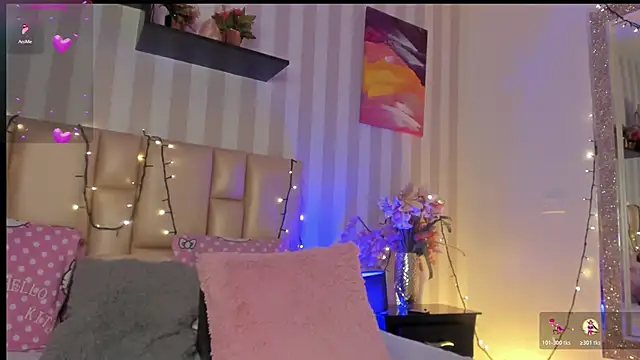 Snapshot of vayoleen chatting on 03.04.26 vayoleen online show from 03.04.26