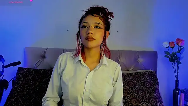 Snapshot of Redpandaa_ chatting on 03.12.25 Redpandaa online show from 03.12.25