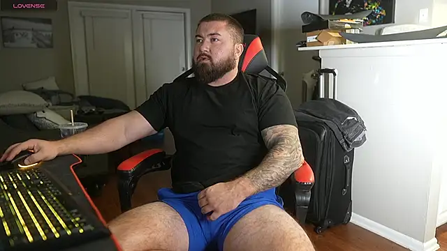 Snapshot of B_The_Creator_X chatting on 02.28.25 B The Creator X online show from 02.28.25