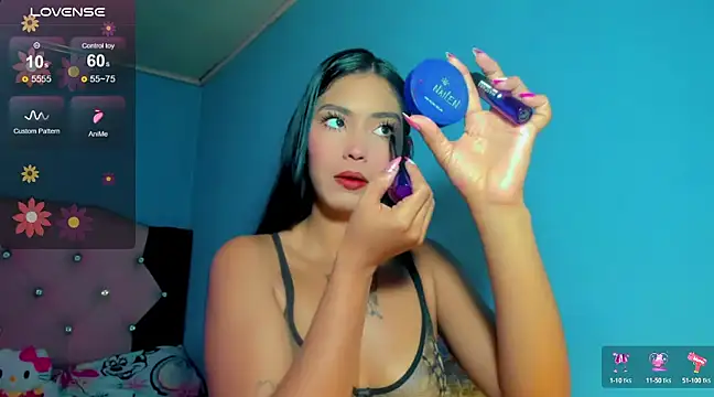 stefania parker online show from 02.28.25