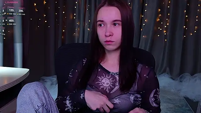 LilithStrangfor online show from 02.12.26