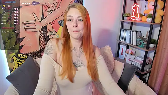 Kati FoX online show from 12.03.24