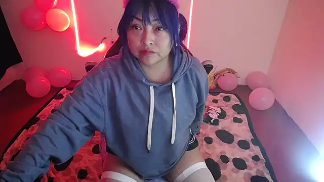 Shaddycute  online show from 12.22.24