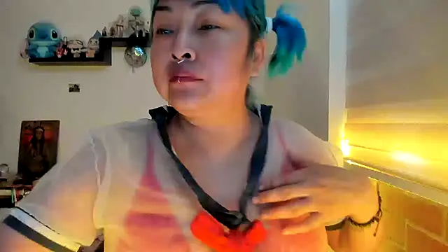 Shaddycute  online show from 01.09.26